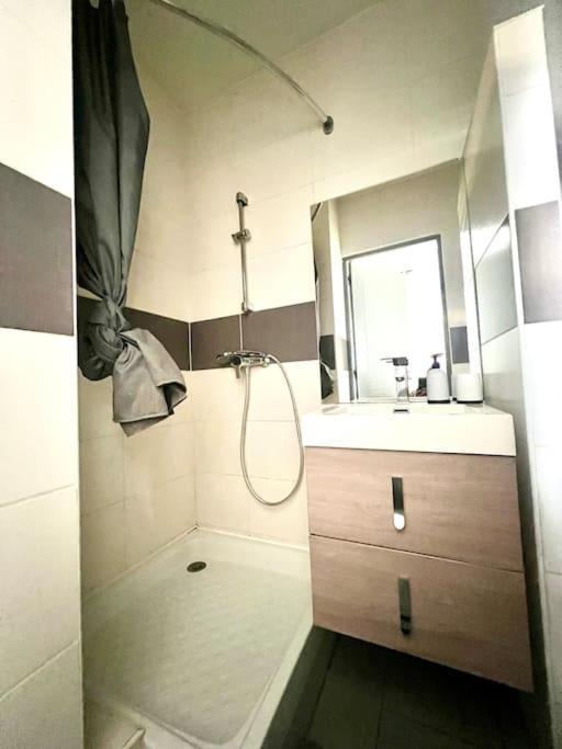 Apartamento Rdc, Le Refuge Urbain *