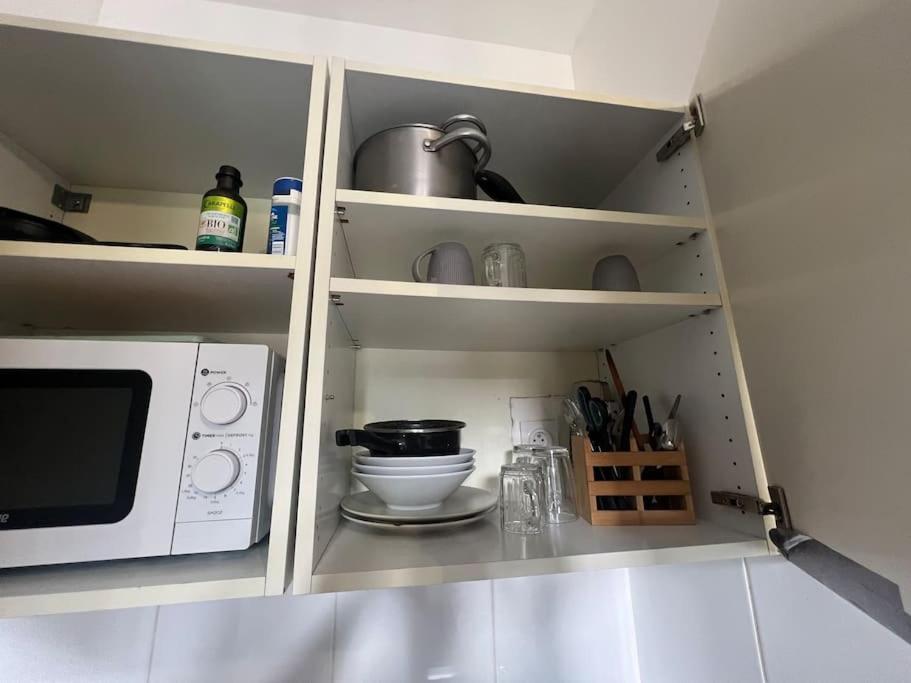 Apartamento Rdc, Le Refuge Urbain