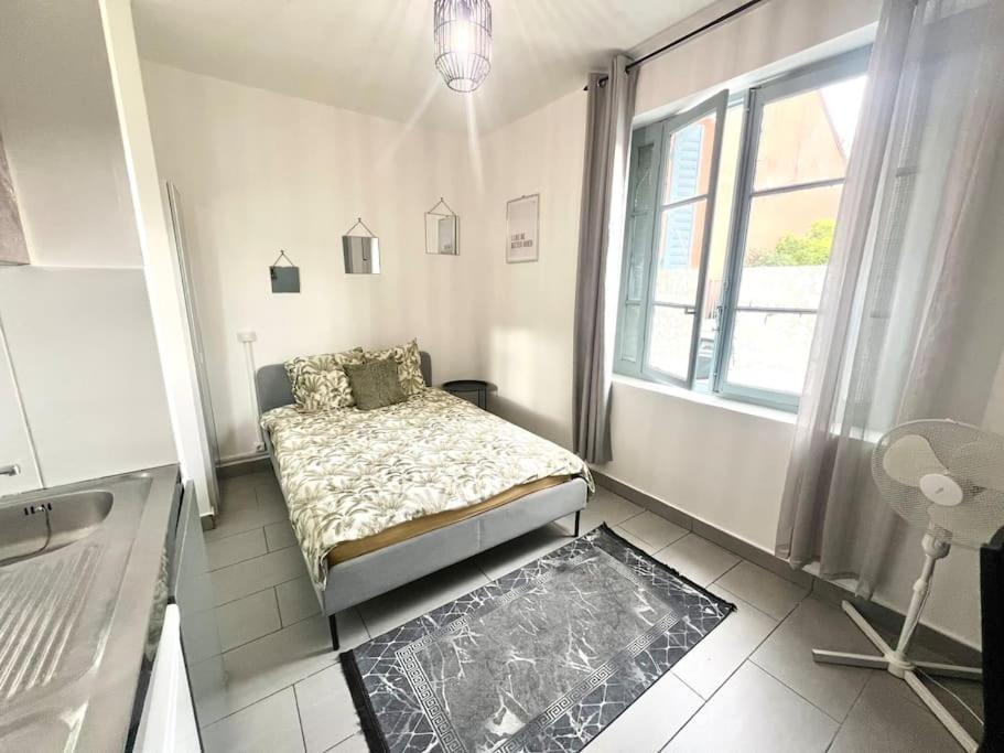 Apartment Rdc, Le Refuge Urbain *