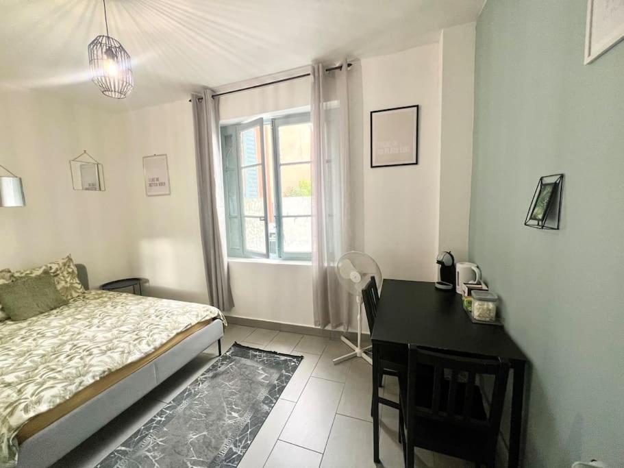 Rdc, Le Refuge Urbain Appartement Villeurbanne