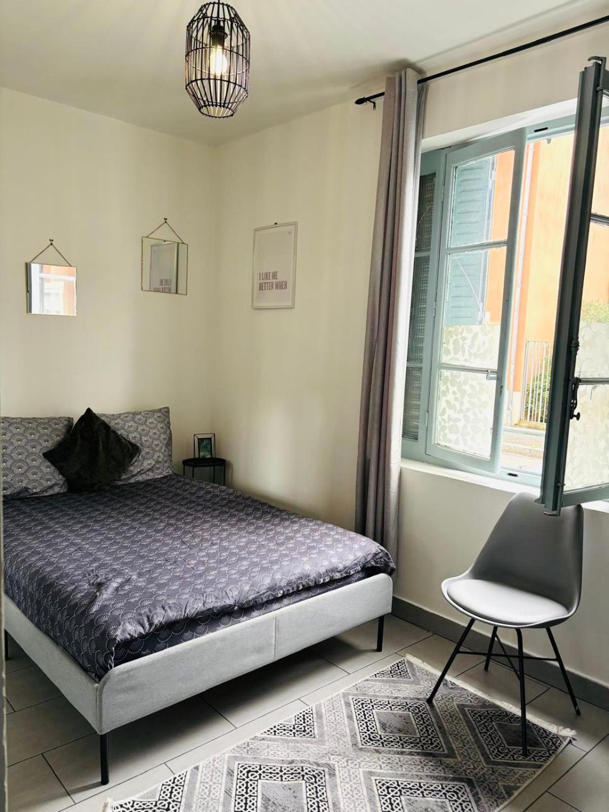 Apartment Rdc, Le Refuge Urbain Villeurbanne